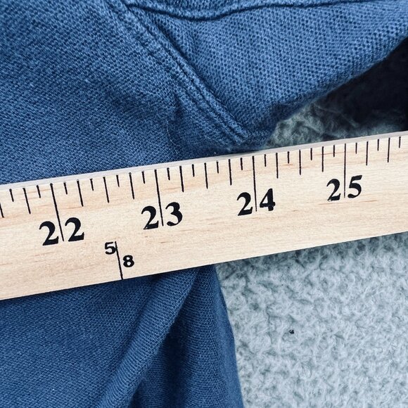 Columbia Mens Polo Shirt XXL Blue 100% Cotton Short Sleeve Pullover - Picture 7 of 9